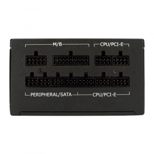 LC Power Super Silent Modular Series 1000W tápegység (LC1000M V2.31)